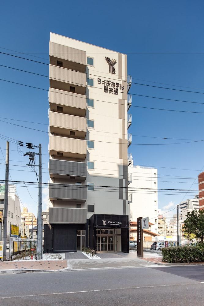 Y'S Hotel Shin Osaka Zewnętrze zdjęcie