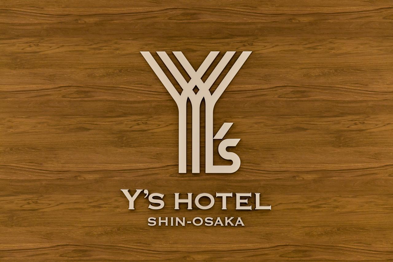 Y'S Hotel Shin Osaka Zewnętrze zdjęcie